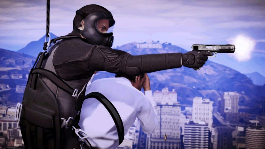 GTA 5 ohne Gewalt? So viele Morde müsst ihr trotzdem begehen GTA 5 ohne Gewalt? So viele Morde müsst ihr trotzdem begehen