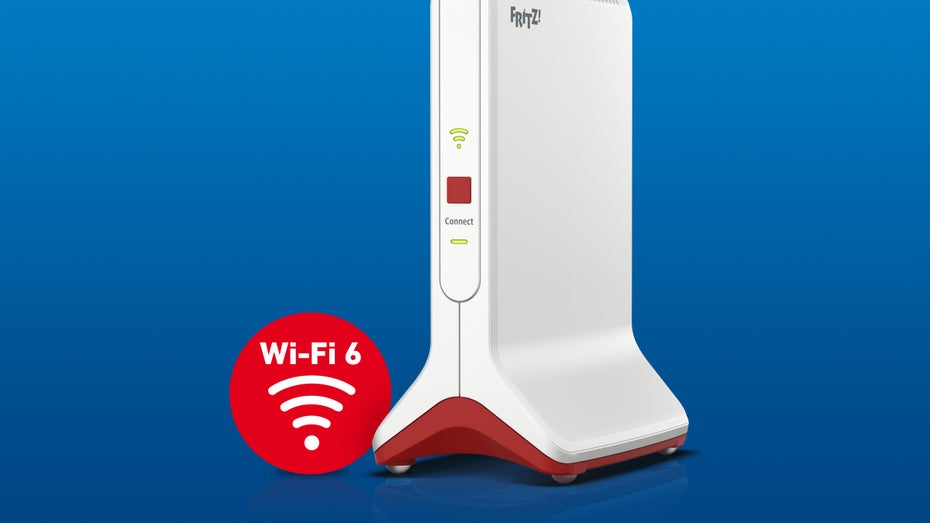 Fritz-Repeater 6000: Neuer Wi-Fi-6-Mesh-Router bringt 12 Antennen ins Homeoffice