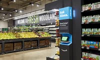 Amazon Go: So kauft es sich im kassenlosen „Supermarkt der Zukunft“ ein