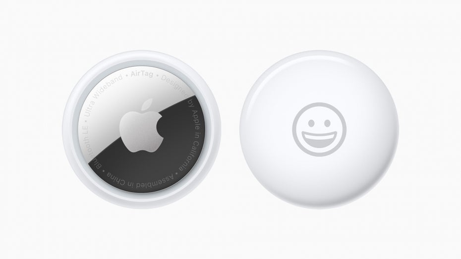 Apple Airtags: Auch Android kann sie auslesen