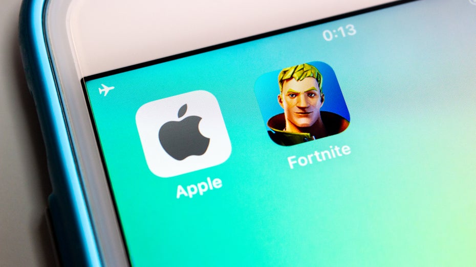 Der App-Store-Streit zwischen Apple und Epic geht in die nächste Runde Der App-Store-Streit zwischen Apple und Epic geht in die nächste Runde