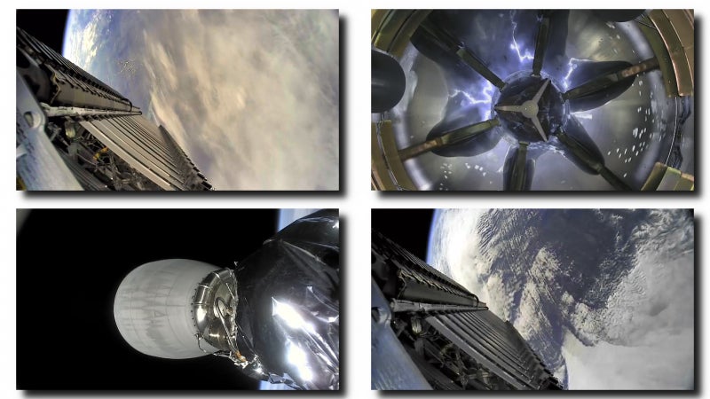 Nach Leak: SpaceX verschlüsselt jetzt den Videofeed der Falcon 9 Nach Leak: SpaceX verschlüsselt jetzt den Videofeed der Falcon 9