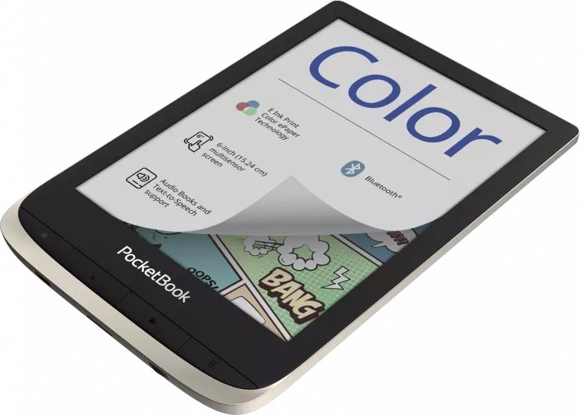 E-Book-Reader Pocketbook Color