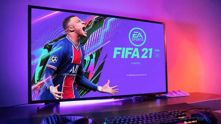 Fifa 21: Wie EA euch dazu bringen will, Lootboxen zu kaufen Fifa 21: Wie EA euch dazu bringen will, Lootboxen zu kaufen