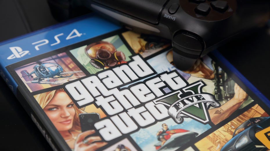 GTA 5: Zum Weihnachtsfest gibt es den Quellcode von Grand Theft Auto 5. (Foto: charnsitr/Shutterstock) GTA 5 Quellcode
