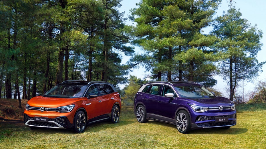 Auto Show Shanghai: Das sind die neuen Stromer von Audi, Mercedes und VW Auto Show Shanghai: Das sind die neuen Stromer von Audi, Mercedes und VW