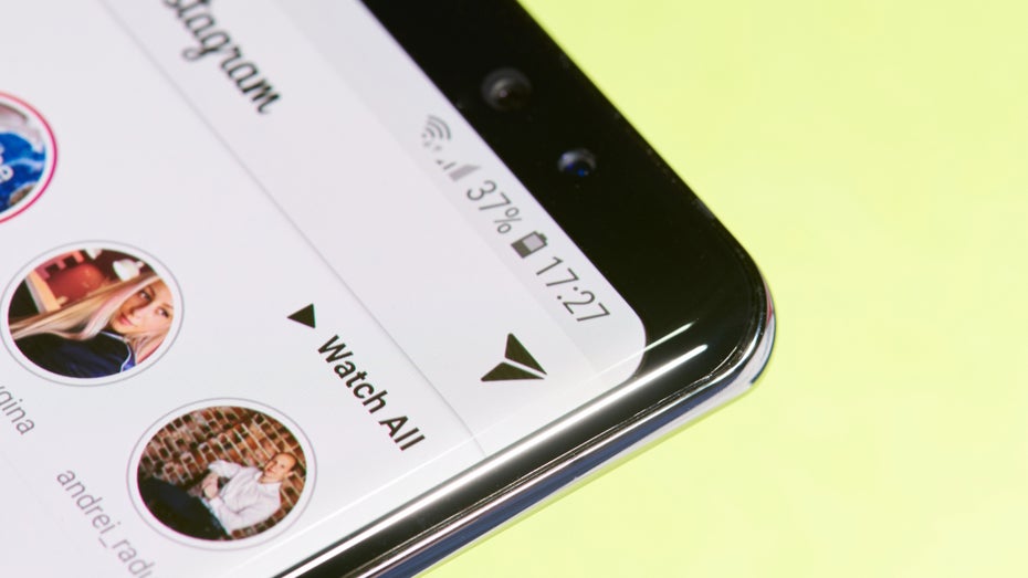 Belästigung auf Instagram: Neuer Filter sortiert bestimmte Nachrichten aus Belästigung auf Instagram: Neuer Filter sortiert bestimmte Nachrichten aus