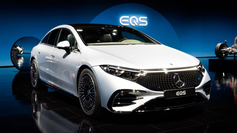 Mercedes-Benz EQS