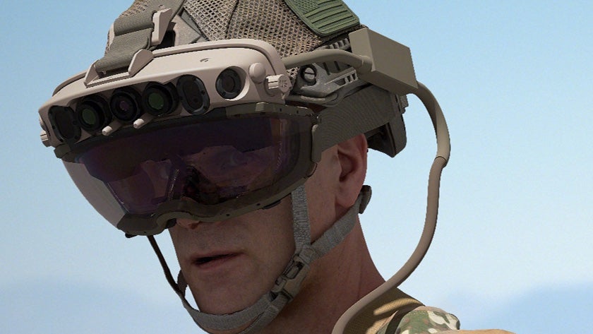 22-Milliarden-Deal: Microsoft verkauft 120.000 Hololens-Brillen ans Pentagon 22-Milliarden-Deal: Microsoft verkauft 120.000 Hololens-Brillen ans Pentagon