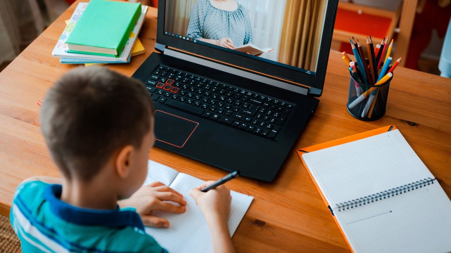 Digitale Schule: So könnte die Pandemie das Lernen verändern Digitale Schule: So könnte die Pandemie das Lernen verändern