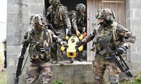 Roboterhund Spot geht im Militäreinsatz der Strom aus