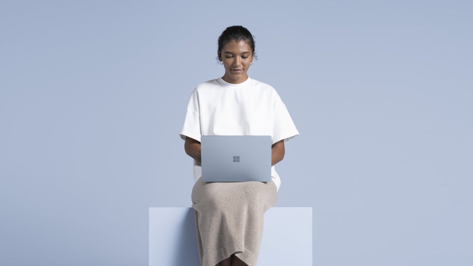 Surface Laptop 4: Microsofts neue Notebook-Generation startet in Deutschland