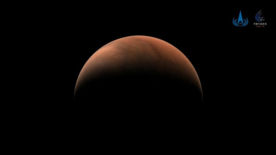 Neue Studie: Erde und Mars stammen aus demselben Material