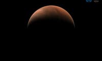 Mars: Perseverance und Tianwen schicken Fotos von Orbit und Oberfläche