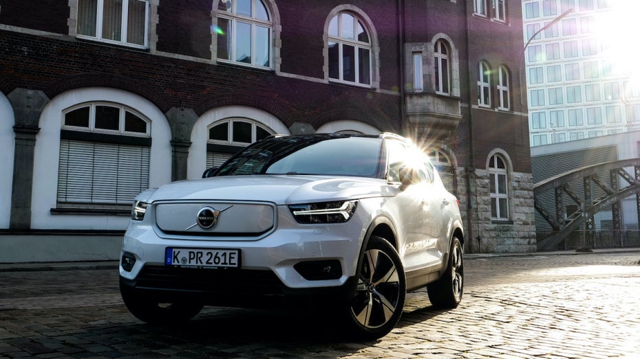 Volvo XC40 Recharge Pure Electric im Test: Elektrischer Premium-SUV mit Fokus auf Sicherheit und Komfort