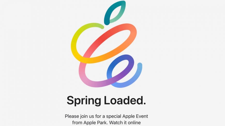 „Spring Loaded“: So verfolgt ihr das Apple-Event im Livestream