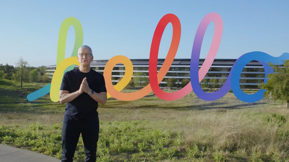 Bunte Macbooks und sonst? Was uns Apple in den nächsten Monaten präsentieren könnte