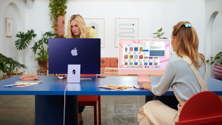 Apple: iMac mit M3-Chip bis Ende 2023 erwartet