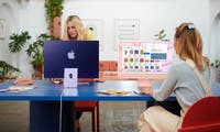 Es wird bunt: iMac mit 24-Zoll-Display mit komplett neuem Design und M1-Chip vorgestellt
