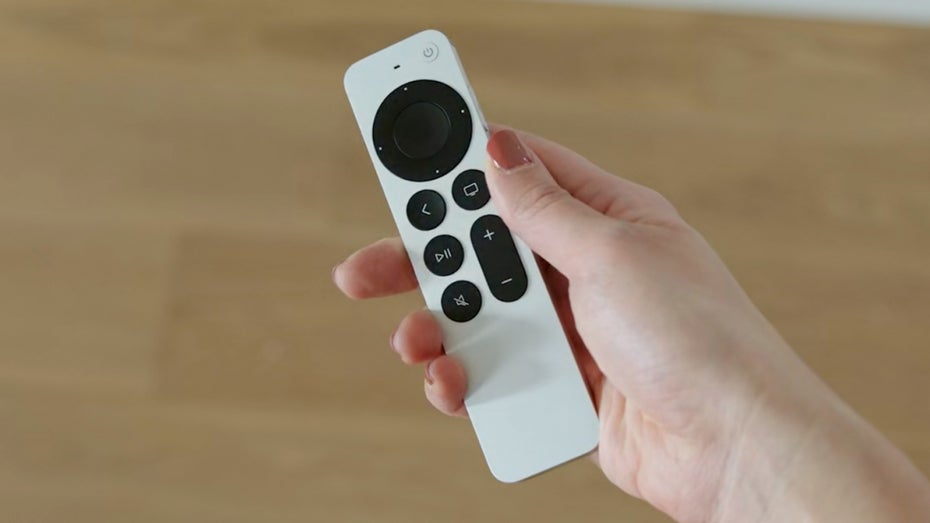 Was die neue Siri Remote besser kann – und was nicht Was die neue Siri Remote besser kann – und was nicht