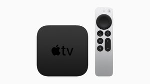 Neuer Apple TV 4K kommt mit mehr Power und innovativer Farbanpassung