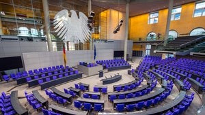 Upload-Filter: Bundestag beschließt umstrittenes Urheberrechtsgesetz