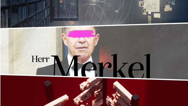Von „Herr Merkel” bis „Demolition Dinos”: Medienboard fördert neue Games und Serien Von „Herr Merkel” bis „Demolition Dinos”: Medienboard fördert neue Games und Serien