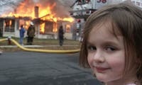 Meme-Star „Disaster Girl“ verkauft Originalfoto als NFT