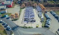 52 Schnellladepunkte: EnBW plant größte Elektroauto-Tankstelle Europas
