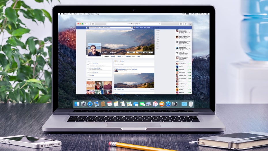 Neue Probleme bei Facebook: Forscher zeigt potenzielle Mega-Datenlücke Neue Probleme bei Facebook: Forscher zeigt potenzielle Mega-Datenlücke