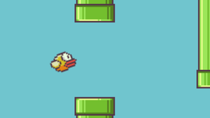 Flappy Bird is back – in Big Surs Benachrichtigungsleiste