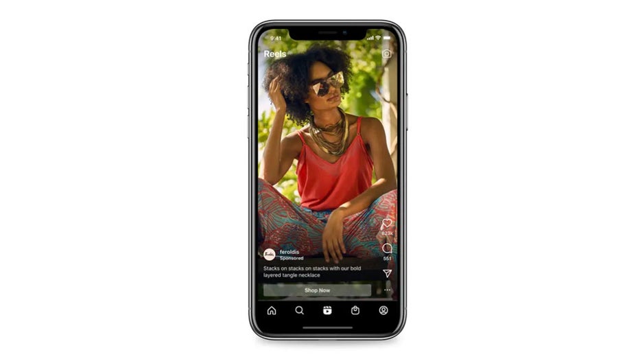 Keine Überraschung: Instagram testet Werbung in Reels Keine Überraschung: Instagram testet Werbung in Reels
