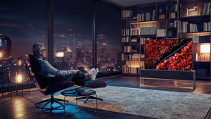 Ein Fernseher zum Ausrollen: LGs neuer Smart TV ist offenbar bald erhältlich