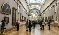 Kreativität anregen: Du kannst das Louvre in Paris jetzt virtuell erkunden