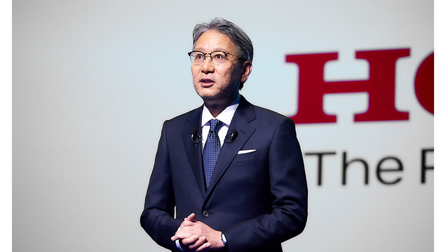 Honda: 2040 keine Verbrenner mehr, 2050 komplett CO₂-neutral Honda: 2040 keine Verbrenner mehr, 2050 komplett CO₂-neutral