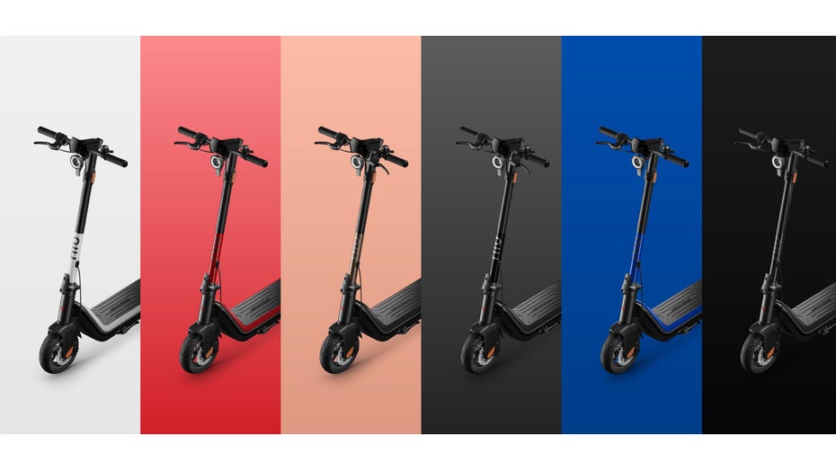 Niu Kick Scooter: E-Tretroller ab Sommer in Deutschland erhältlich