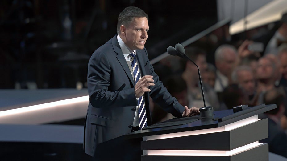 Peter Thiel warnt: Bitcoin könnte zur Waffe Chinas werden