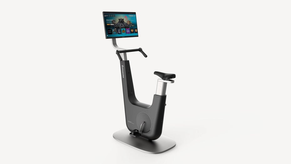 Dieses Fitness-Bike lässt euch nur Gamen und Streamen, wenn ihr euch anstrengt Dieses Fitness-Bike lässt euch nur Gamen und Streamen, wenn ihr euch anstrengt