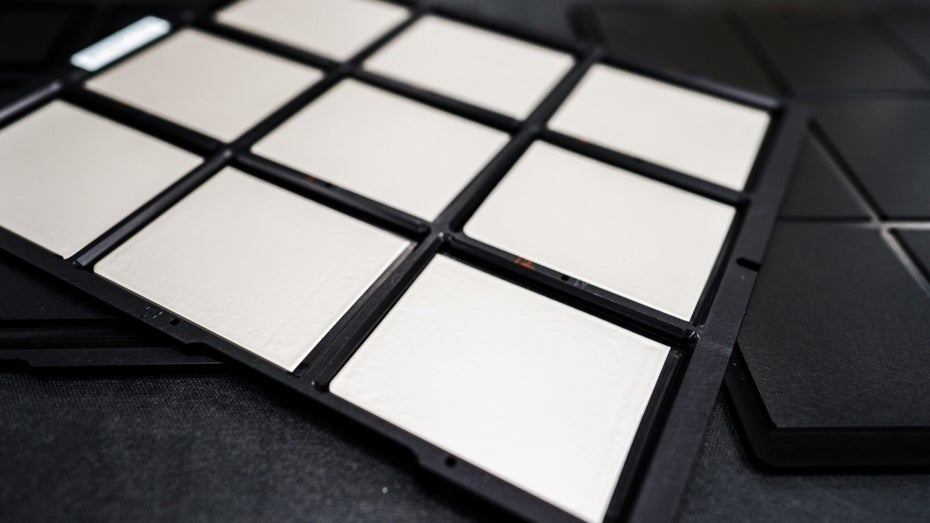 Feststoffbatterien sollen in Zukunft eine höhere Haltbarkeit und Kapazität besitzen. (Bild: Quantumscape) UN-Kommission plant Mindesthaltbarkeit für Elektroautobatterien
