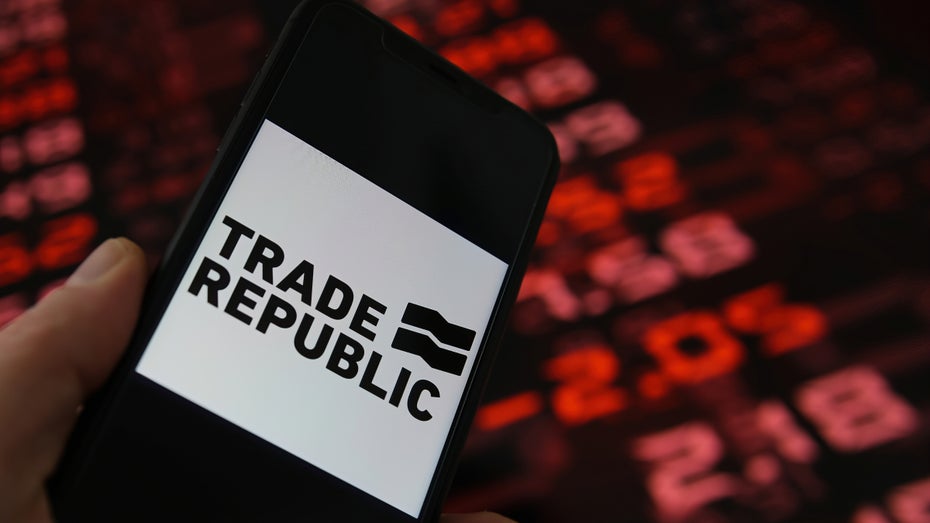 Trade Republic will trotz Krisenstimmung weiter wachsen. (Bild: Shutterstock)