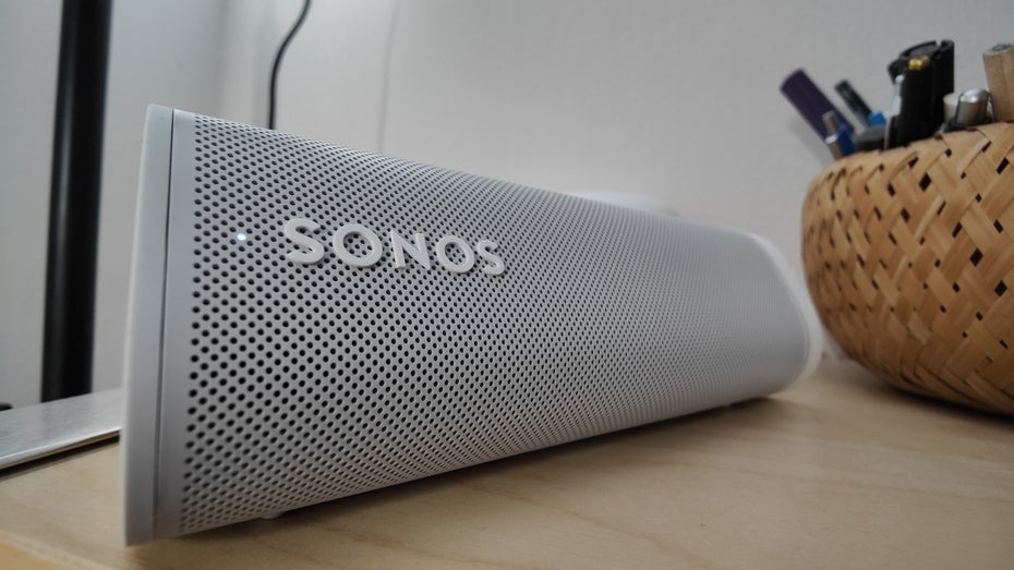 Bluetooth-Lautsprecher im Test: Sonos Roam