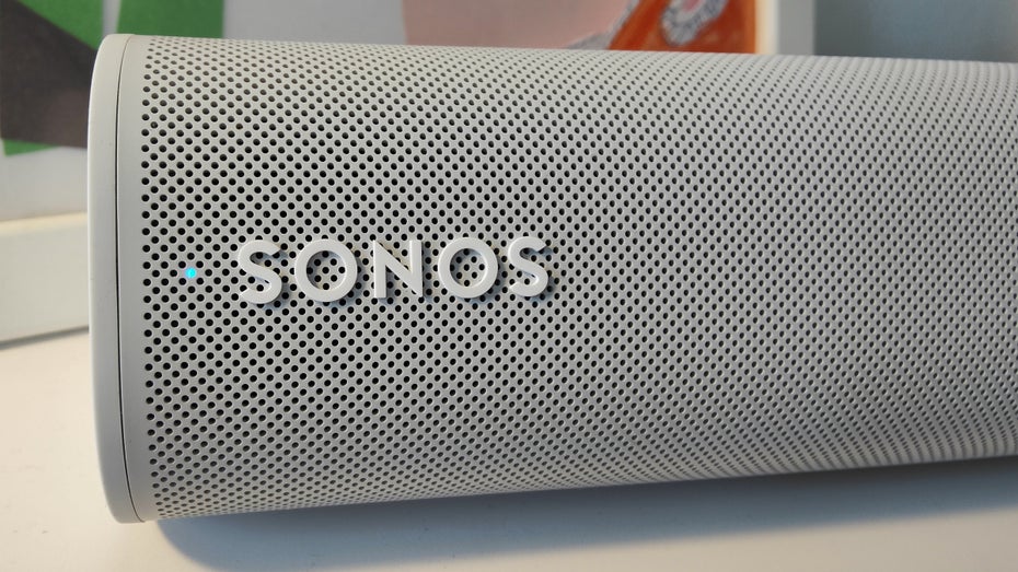 Sonos Roam im Test: Wasserdichter Bluetooth-Speaker mit gutem Klang