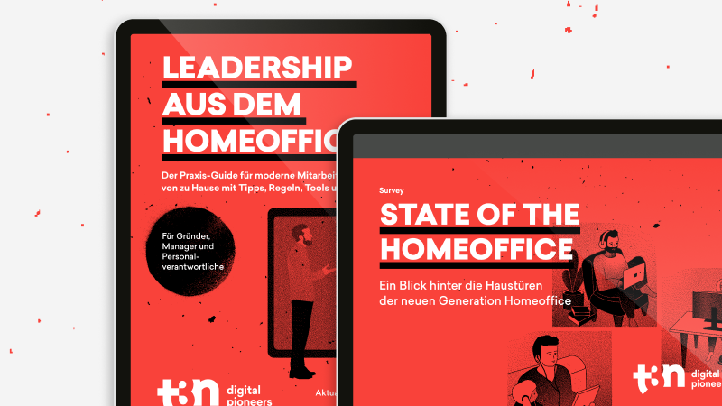 Unser großes Homeoffice-Bundle: Leadership und Arbeiten aus dem Homeoffice leicht gemacht