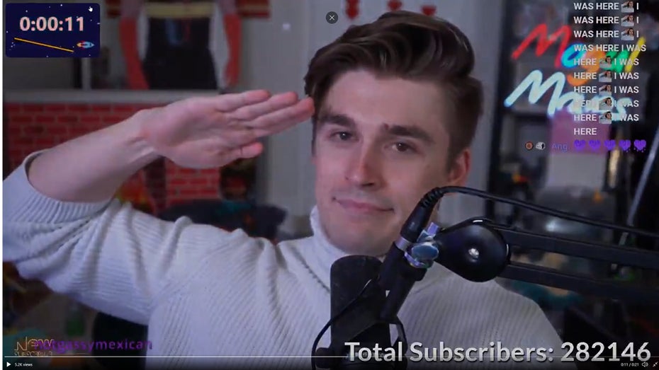 30 Tage Dauer-Stream: Twitcher Ludwig Ahgren stellt Ninjas Subathon-Rekord ein 30 Tage Dauer-Stream: Twitcher Ludwig Ahgren stellt Ninjas Subathon-Rekord ein