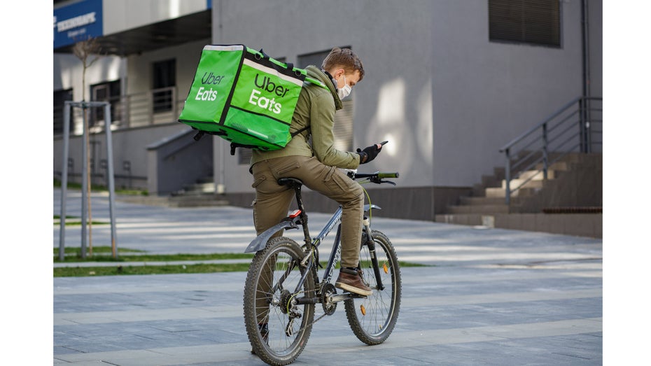 Uber Eats greift Lieferando mit niedrigeren Gebühren an