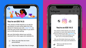 Facebook- und Instagram-Einblendungen in iOS schüren Angst um Kostenfreiheit der Apps