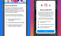 Facebook- und Instagram-Einblendungen in iOS schüren Angst um Kostenfreiheit der Apps