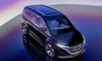 Mercedes EQT: Konzept für elektrische T-Klasse vorgestellt