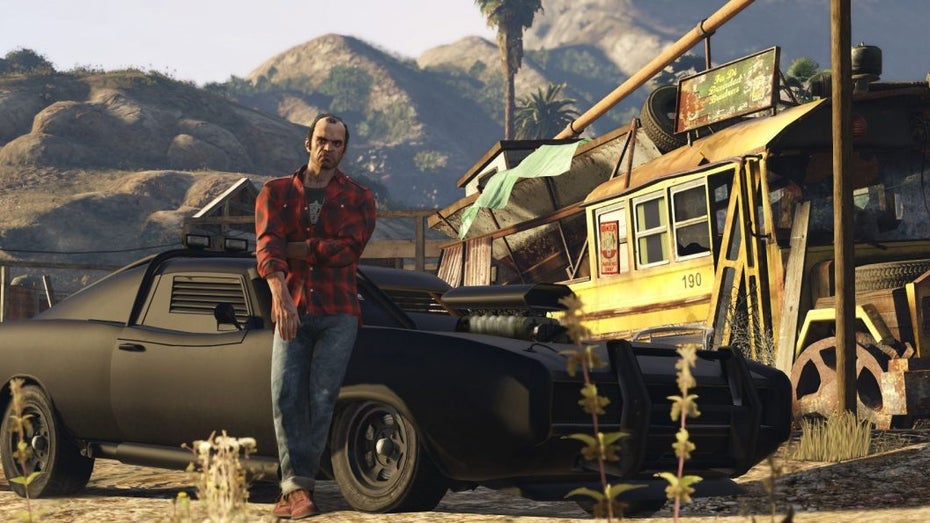 GTA 5 ist jetzt 10 Jahre alt – deshalb müsst ihr so lange auf GTA 6 warten