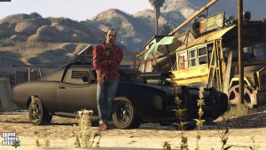 Nvidia-KI baut sich eigenes GTA5: Das steckt hinter Gan Theft Auto
